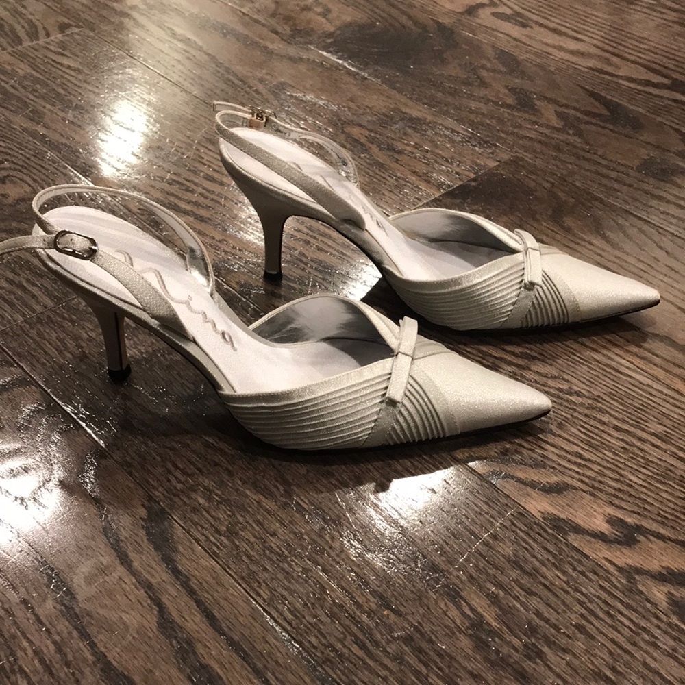 Nina Evening Heels
